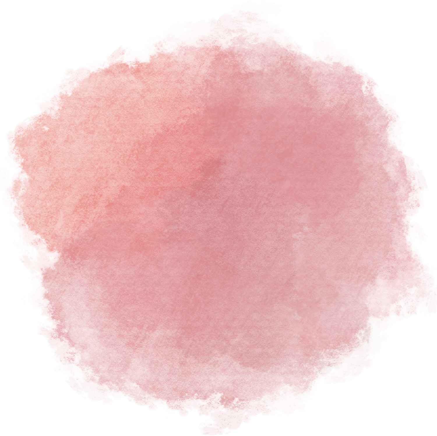 Red Watercolor Paint 